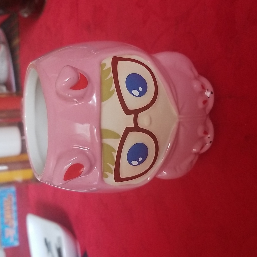 A Christmas Story Pink Mug- Like New